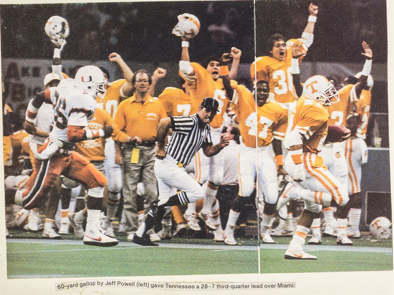 1986 sugar bowl